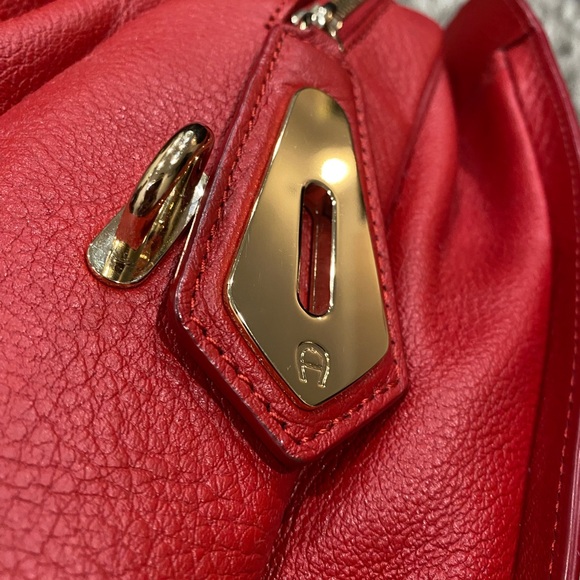 Etienne Aigne Purse. 100 % authentic. - Picture 2 of 7